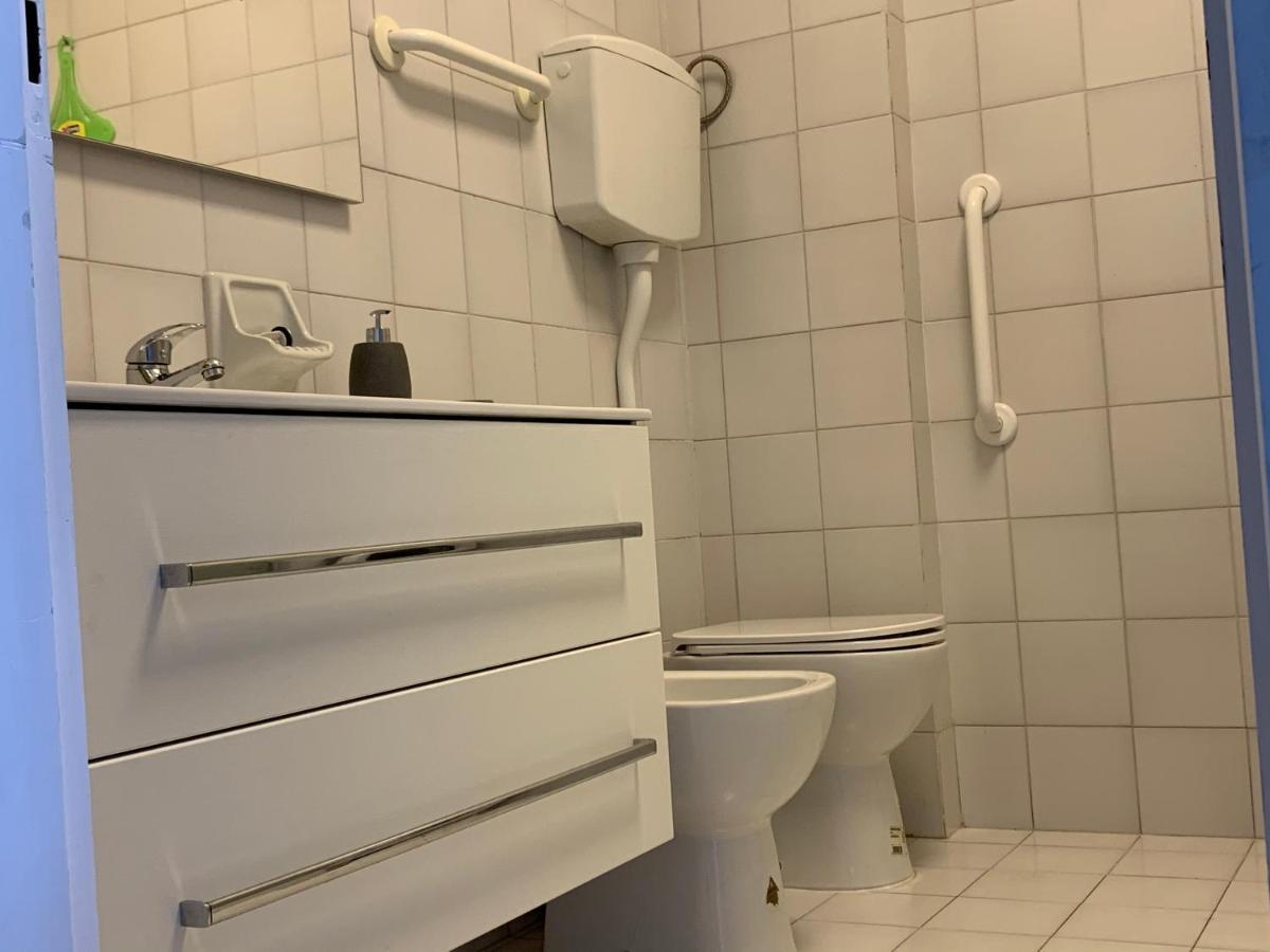 Al Mare Apartament Apartment Fano Bagian luar foto