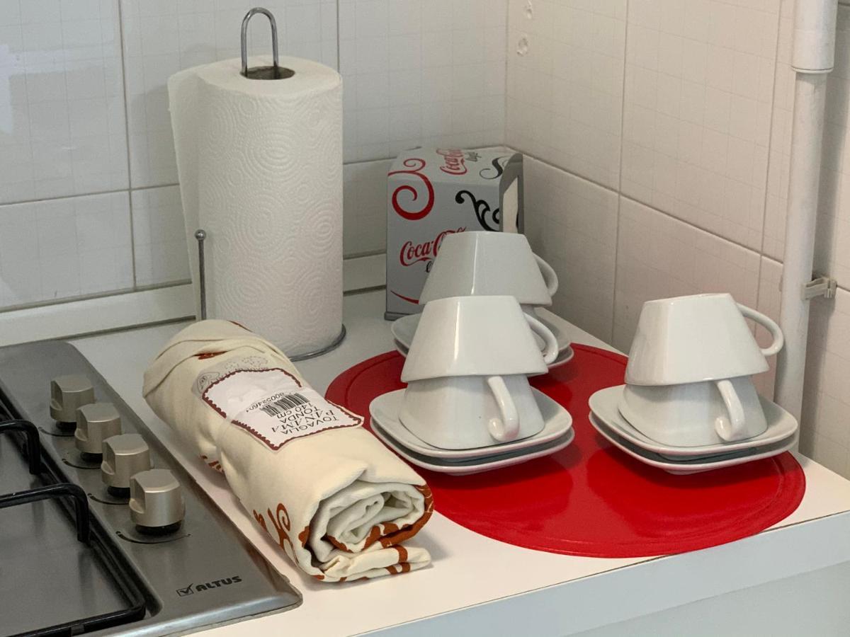 Al Mare Apartament Apartment Fano Bagian luar foto