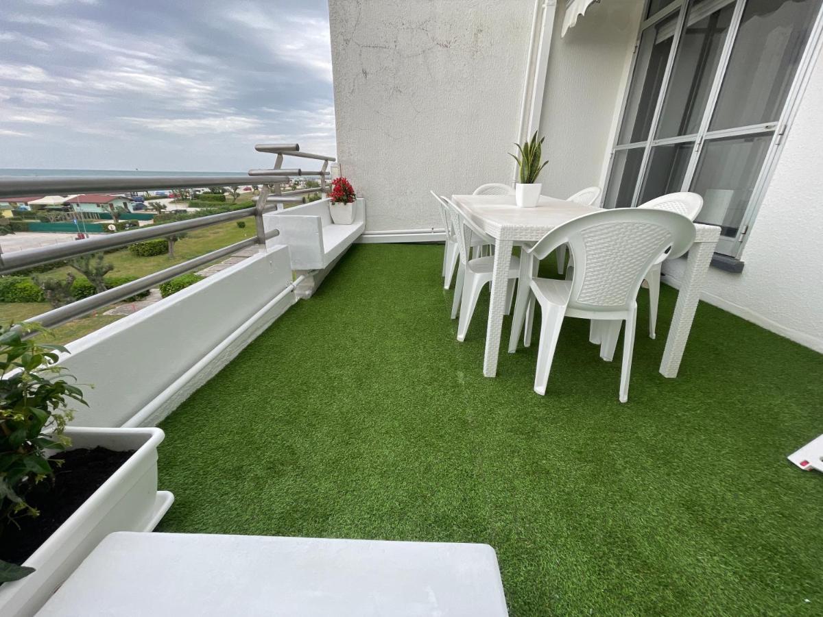 Al Mare Apartament Apartment Fano Bagian luar foto