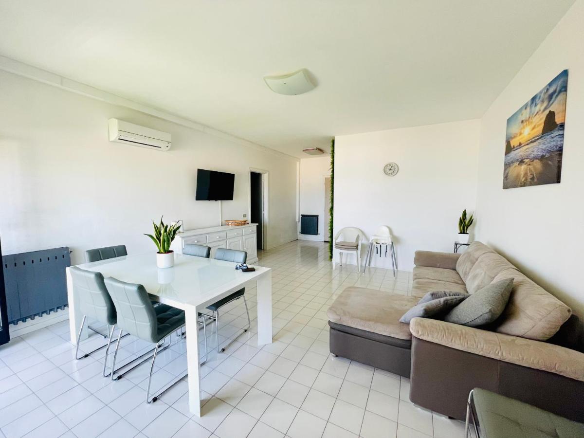 Al Mare Apartament Apartment Fano Bagian luar foto