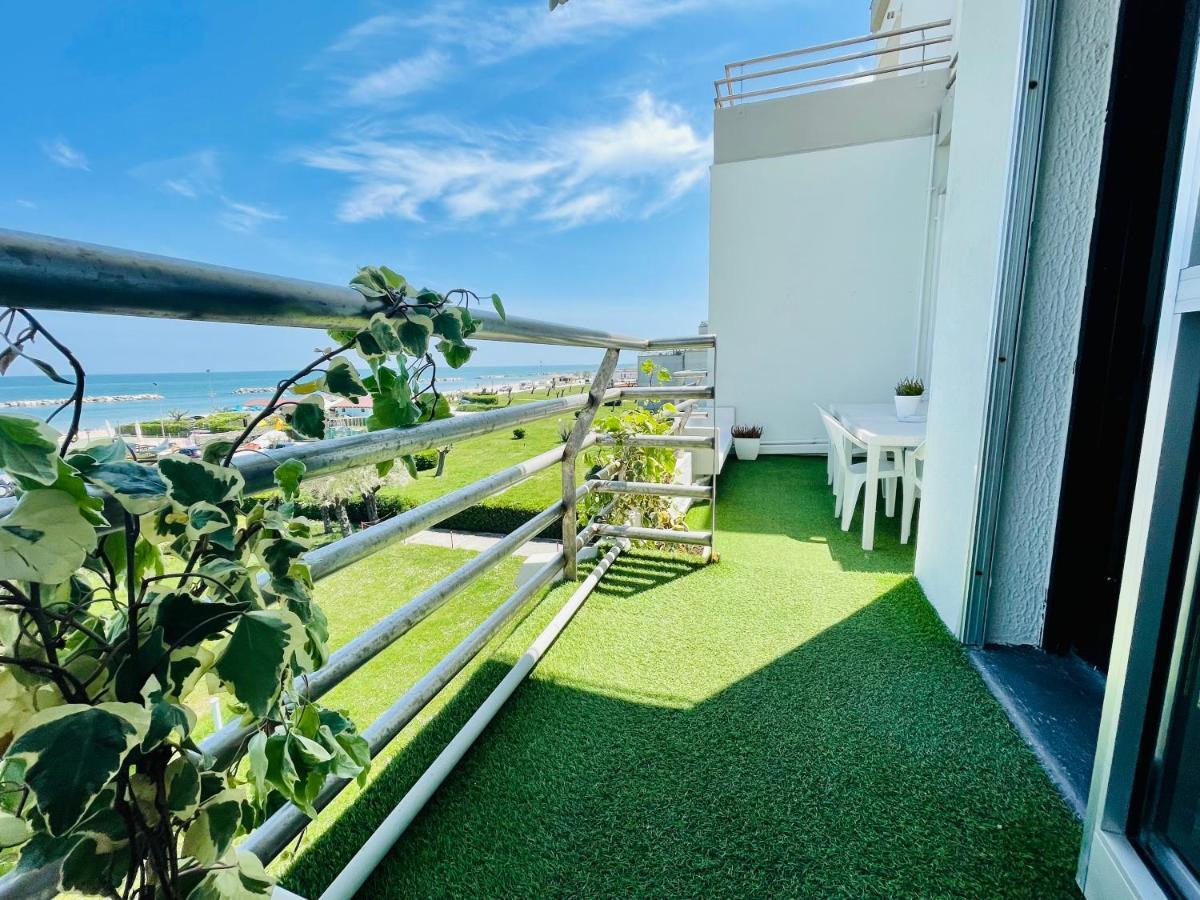 Al Mare Apartament Apartment Fano Bagian luar foto