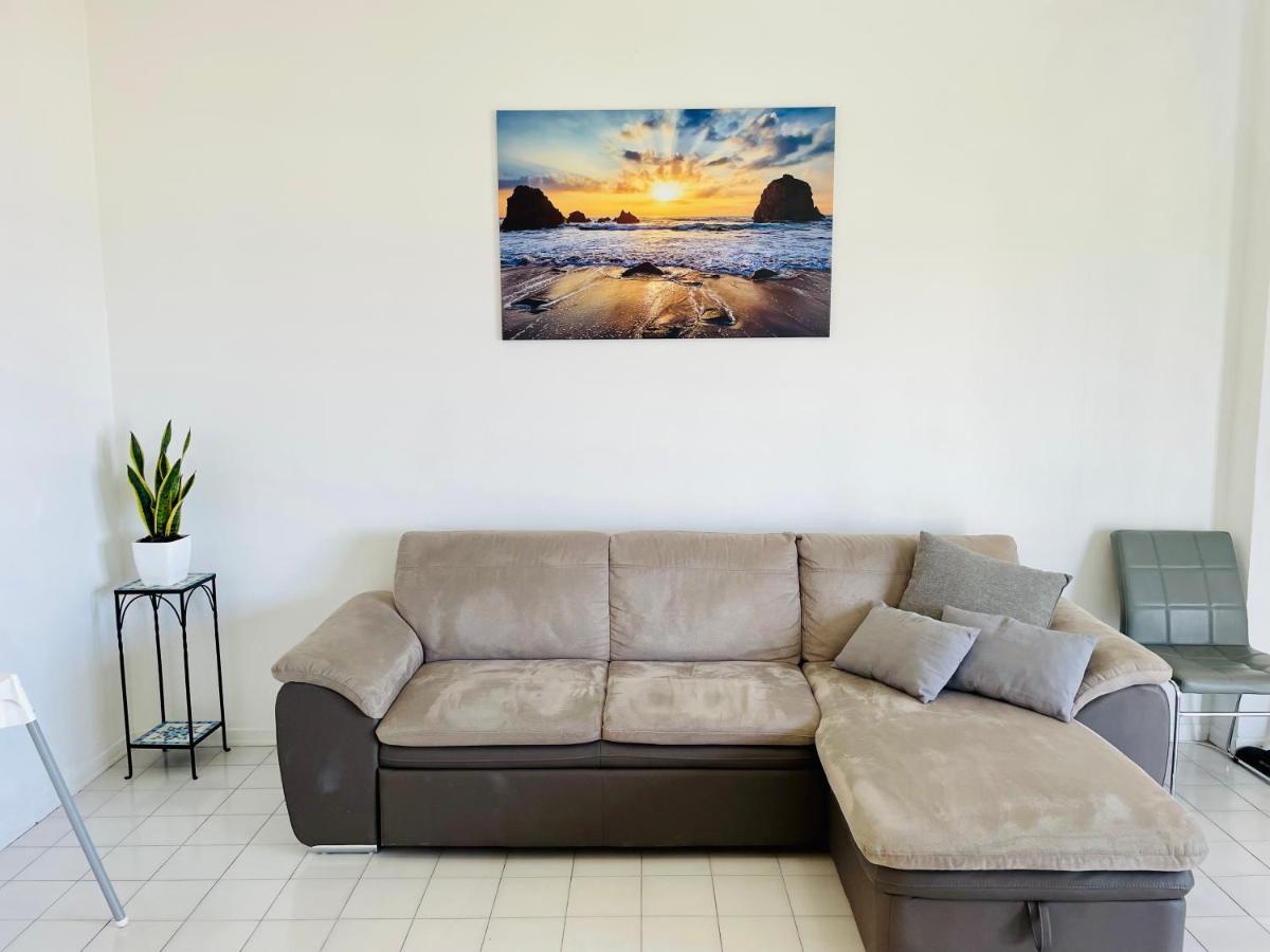 Al Mare Apartament Apartment Fano Bagian luar foto