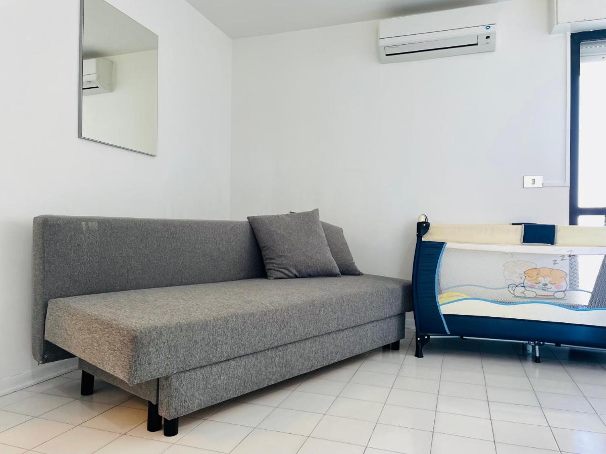 Al Mare Apartament Apartment Fano Bagian luar foto
