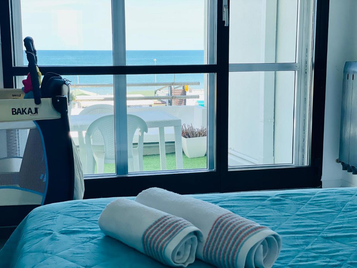 Al Mare Apartament Apartment Fano Bagian luar foto